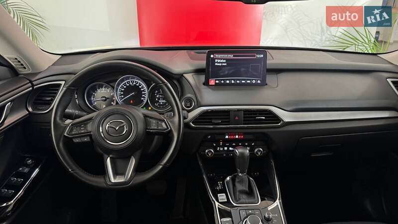 Внедорожник / Кроссовер Mazda CX-9 2023 в Ужгороде