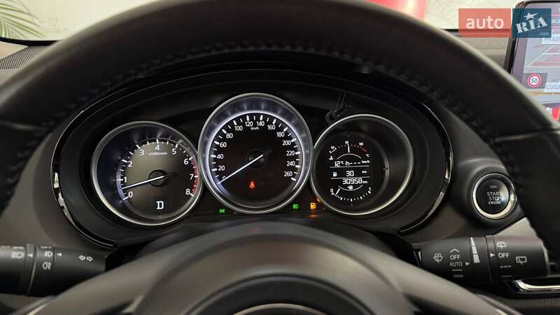 Внедорожник / Кроссовер Mazda CX-9 2023 в Ужгороде