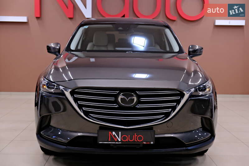 Внедорожник / Кроссовер Mazda CX-9 2017 в Одессе фото 2 Внедорожник / Кроссовер Mazda CX-9 2017 в Одессе