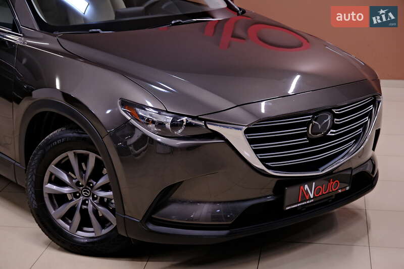 Внедорожник / Кроссовер Mazda CX-9 2017 в Одессе фото 7 Внедорожник / Кроссовер Mazda CX-9 2017 в Одессе