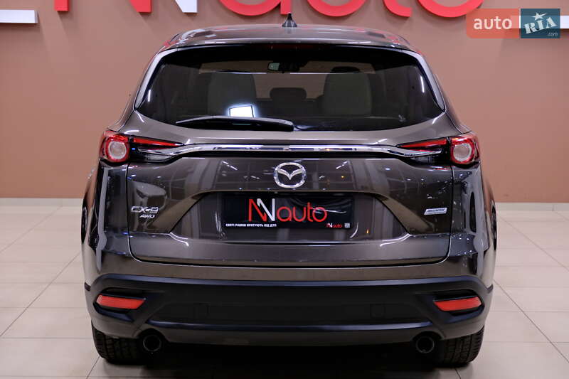 Внедорожник / Кроссовер Mazda CX-9 2017 в Одессе фото 14 Внедорожник / Кроссовер Mazda CX-9 2017 в Одессе
