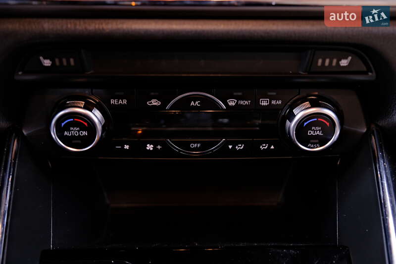 Внедорожник / Кроссовер Mazda CX-9 2017 в Одессе фото 19 Внедорожник / Кроссовер Mazda CX-9 2017 в Одессе