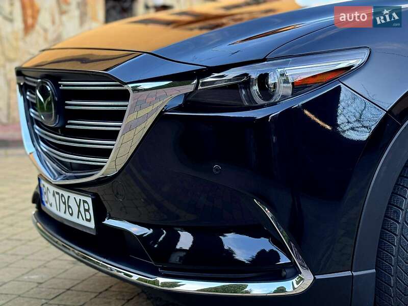 Позашляховик / Кросовер Mazda CX-9 2020 в Львові фото 2 Позашляховик / Кросовер Mazda CX-9 2020 в Львові