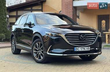Внедорожник / Кроссовер Mazda CX-9 2020 в Львове