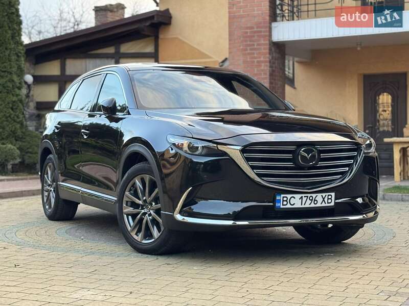 Позашляховик / Кросовер Mazda CX-9 2020 в Львові фото Позашляховик / Кросовер Mazda CX-9 2020 в Львові