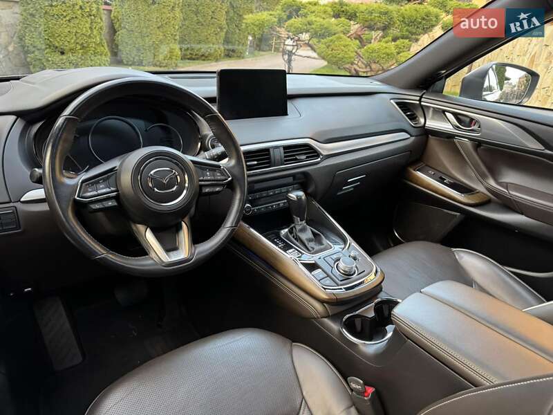 Позашляховик / Кросовер Mazda CX-9 2020 в Львові фото 11 Позашляховик / Кросовер Mazda CX-9 2020 в Львові