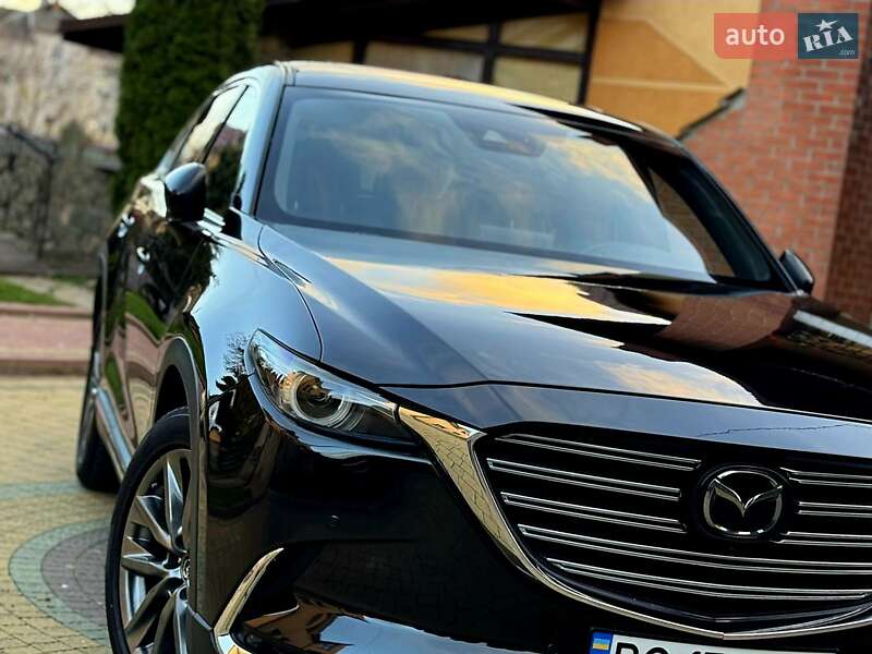 Позашляховик / Кросовер Mazda CX-9 2020 в Львові фото 15 Позашляховик / Кросовер Mazda CX-9 2020 в Львові