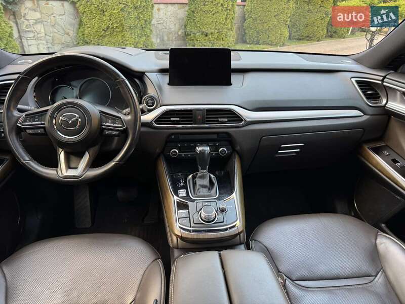 Позашляховик / Кросовер Mazda CX-9 2020 в Львові фото 20 Позашляховик / Кросовер Mazda CX-9 2020 в Львові
