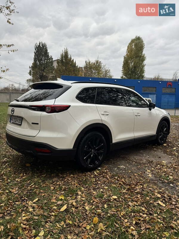 Позашляховик / Кросовер Mazda CX-9 2021 в Харкові фото 3 Позашляховик / Кросовер Mazda CX-9 2021 в Харкові