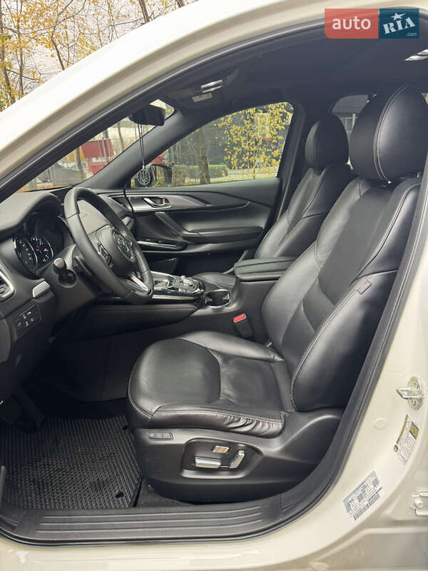 Позашляховик / Кросовер Mazda CX-9 2021 в Харкові фото 14 Позашляховик / Кросовер Mazda CX-9 2021 в Харкові