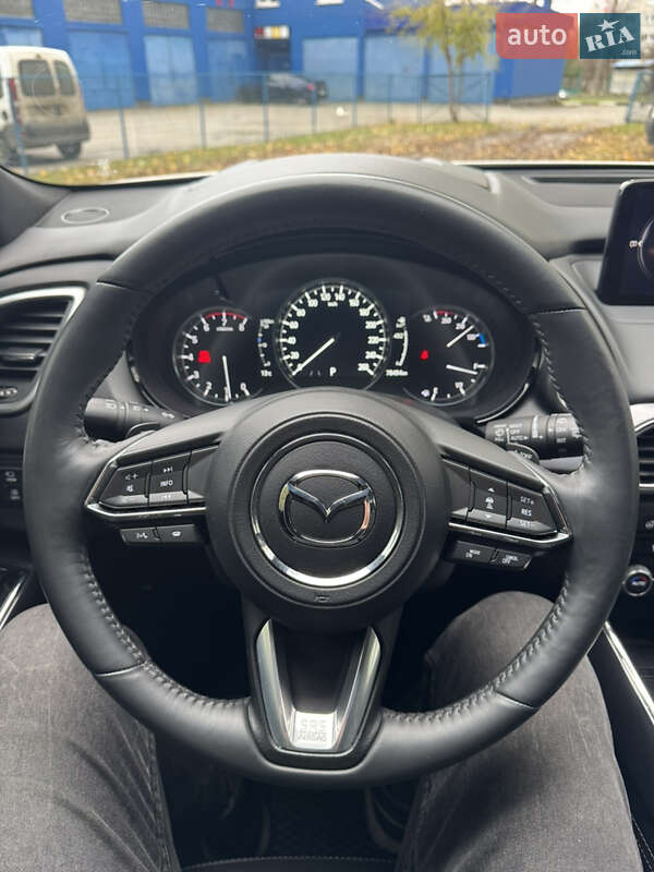Позашляховик / Кросовер Mazda CX-9 2021 в Харкові фото 20 Позашляховик / Кросовер Mazda CX-9 2021 в Харкові