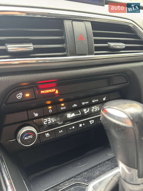 Позашляховик / Кросовер Mazda CX-9 2021 в Харкові фото 25 Позашляховик / Кросовер Mazda CX-9 2021 в Харкові