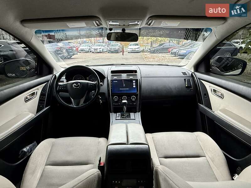 Позашляховик / Кросовер Mazda CX-9 2014 в Харкові фото 13 Позашляховик / Кросовер Mazda CX-9 2014 в Харкові