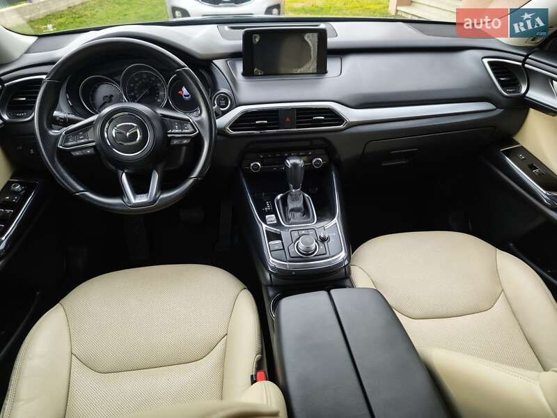 Внедорожник / Кроссовер Mazda CX-9 2019 в Коломые фото 34 Внедорожник / Кроссовер Mazda CX-9 2019 в Коломые