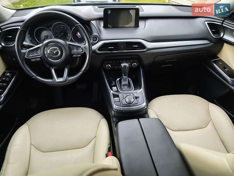Внедорожник / Кроссовер Mazda CX-9 2019 в Коломые фото 39 Внедорожник / Кроссовер Mazda CX-9 2019 в Коломые