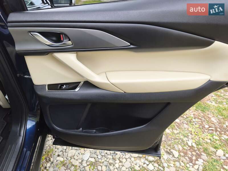 Внедорожник / Кроссовер Mazda CX-9 2019 в Коломые фото 44 Внедорожник / Кроссовер Mazda CX-9 2019 в Коломые