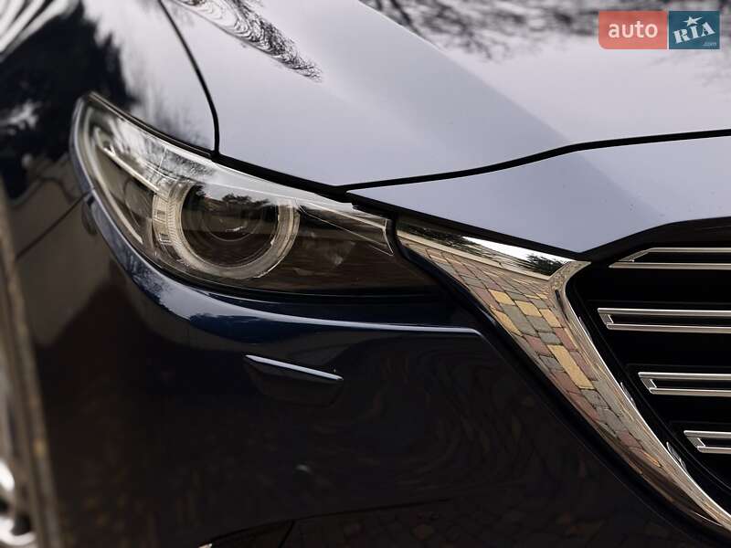 Внедорожник / Кроссовер Mazda CX-9 2019 в Одессе фото 8 Внедорожник / Кроссовер Mazda CX-9 2019 в Одессе