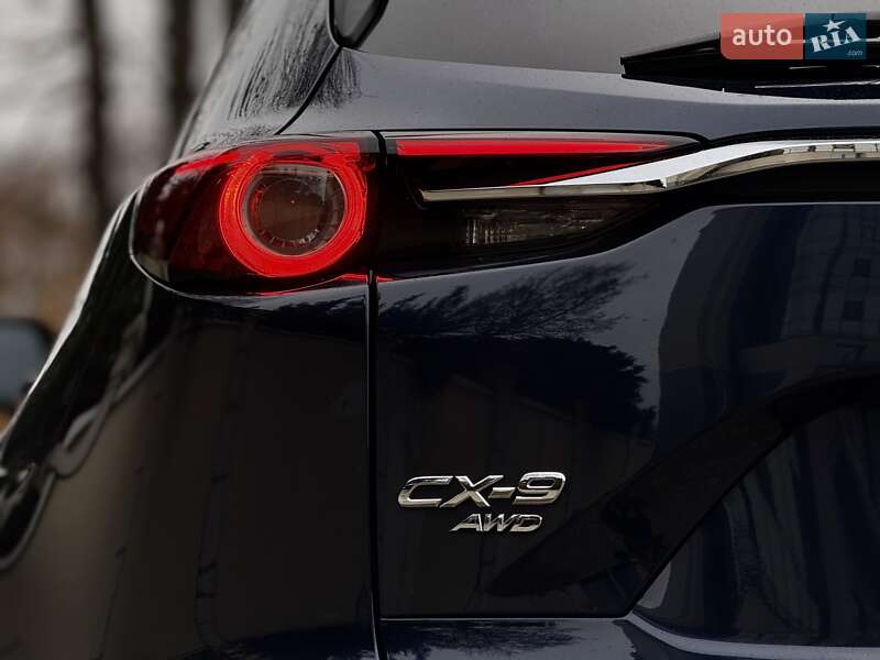 Внедорожник / Кроссовер Mazda CX-9 2019 в Одессе фото 28 Внедорожник / Кроссовер Mazda CX-9 2019 в Одессе