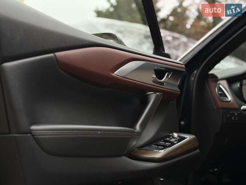 Внедорожник / Кроссовер Mazda CX-9 2019 в Одессе фото 41 Внедорожник / Кроссовер Mazda CX-9 2019 в Одессе