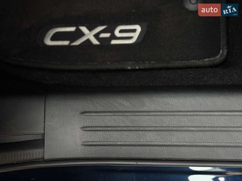 Внедорожник / Кроссовер Mazda CX-9 2019 в Одессе фото 43 Внедорожник / Кроссовер Mazda CX-9 2019 в Одессе