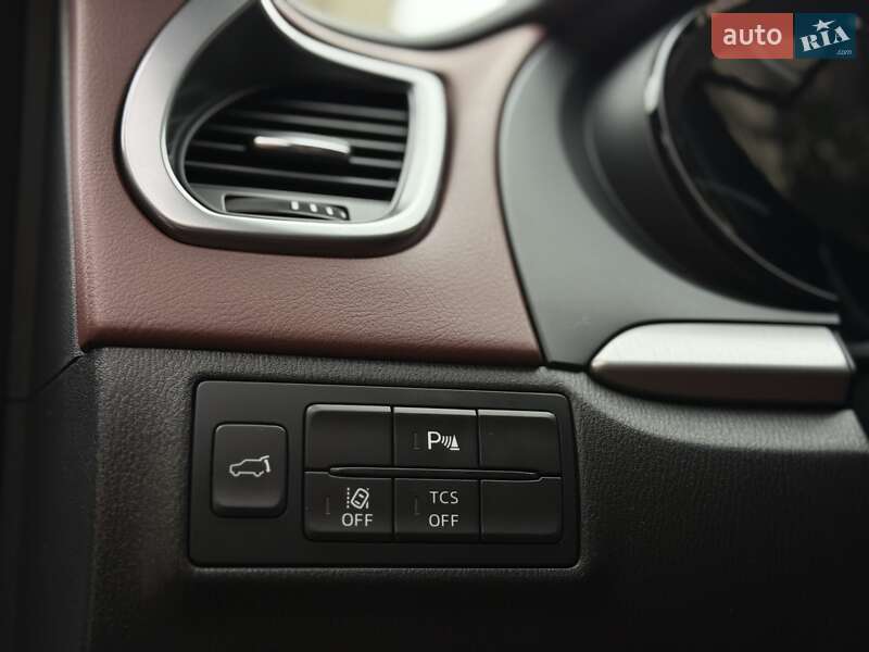 Внедорожник / Кроссовер Mazda CX-9 2019 в Одессе фото 45 Внедорожник / Кроссовер Mazda CX-9 2019 в Одессе