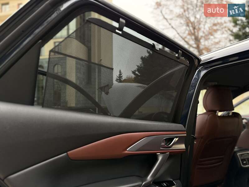 Внедорожник / Кроссовер Mazda CX-9 2019 в Одессе фото 51 Внедорожник / Кроссовер Mazda CX-9 2019 в Одессе