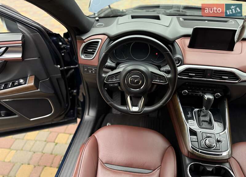 Внедорожник / Кроссовер Mazda CX-9 2019 в Одессе фото 58 Внедорожник / Кроссовер Mazda CX-9 2019 в Одессе