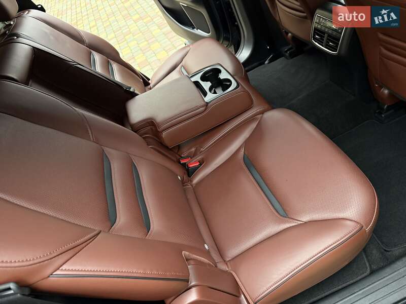 Внедорожник / Кроссовер Mazda CX-9 2019 в Одессе фото 69 Внедорожник / Кроссовер Mazda CX-9 2019 в Одессе