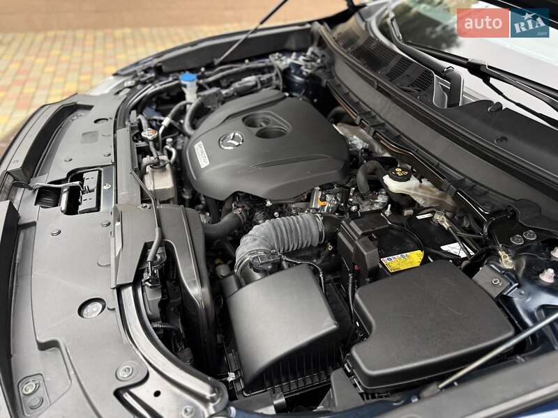 Внедорожник / Кроссовер Mazda CX-9 2019 в Одессе фото 82 Внедорожник / Кроссовер Mazda CX-9 2019 в Одессе