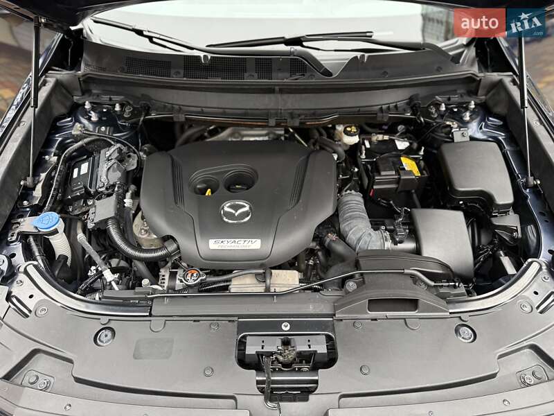 Внедорожник / Кроссовер Mazda CX-9 2019 в Одессе фото 84 Внедорожник / Кроссовер Mazda CX-9 2019 в Одессе