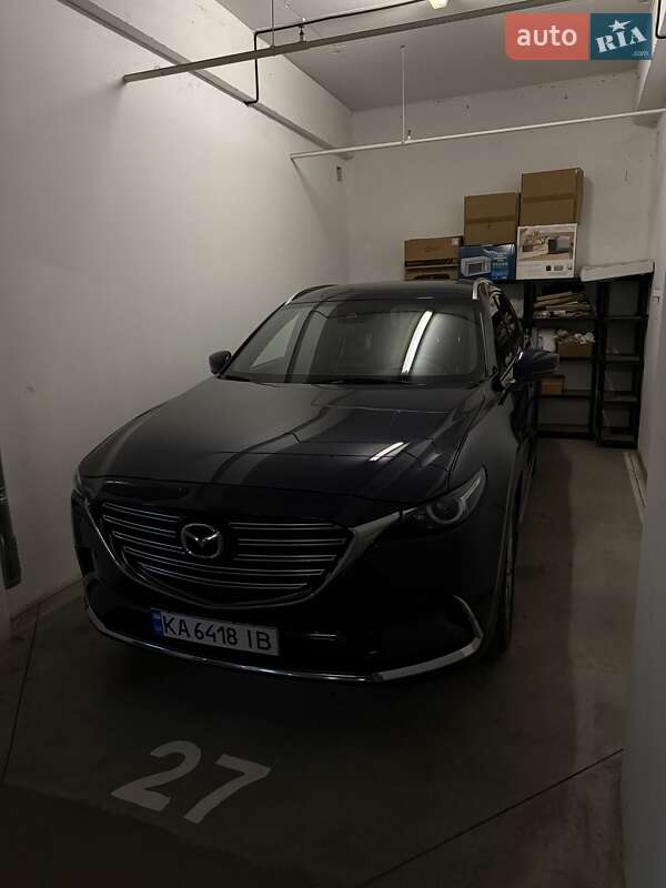 Внедорожник / Кроссовер Mazda CX-9 2019 в Одессе фото 100 Внедорожник / Кроссовер Mazda CX-9 2019 в Одессе