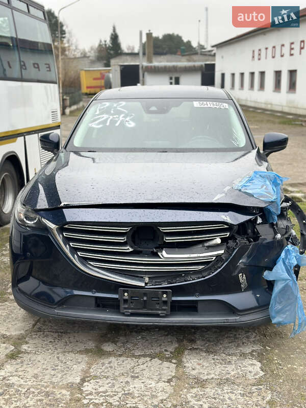 Внедорожник / Кроссовер Mazda CX-9 2018 в Новояворовске