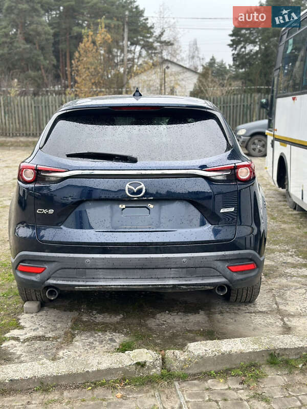 Внедорожник / Кроссовер Mazda CX-9 2018 в Новояворовске