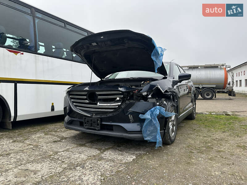 Внедорожник / Кроссовер Mazda CX-9 2018 в Новояворовске
