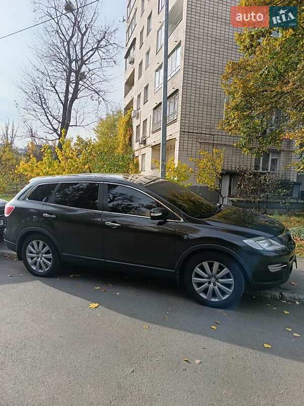 Внедорожник / Кроссовер Mazda CX-9 2008 в Киеве