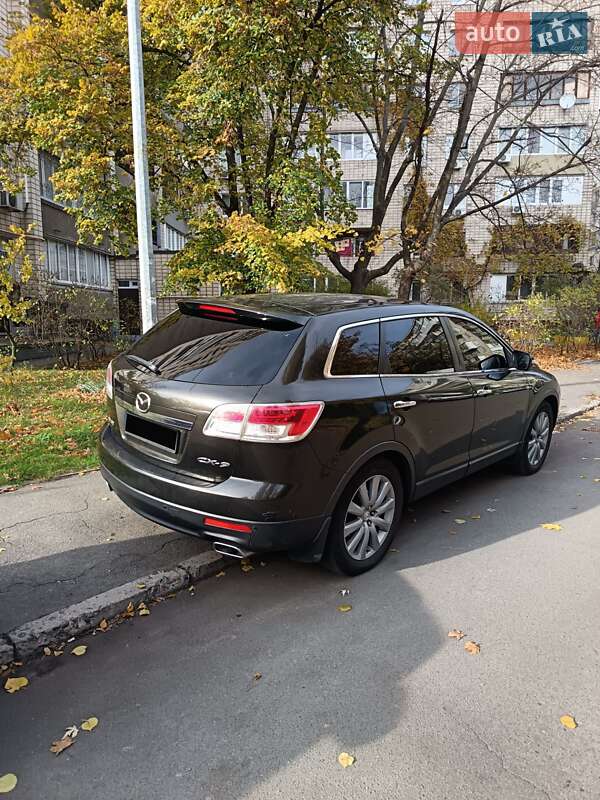 Внедорожник / Кроссовер Mazda CX-9 2008 в Киеве