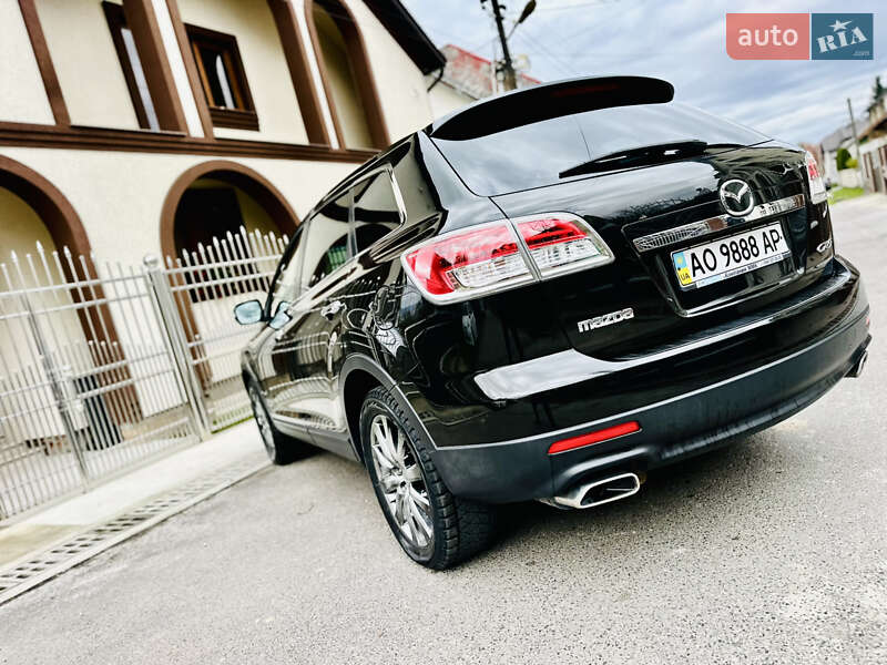 Позашляховик / Кросовер Mazda CX-9 2008 в Тячеві фото 11 Позашляховик / Кросовер Mazda CX-9 2008 в Тячеві