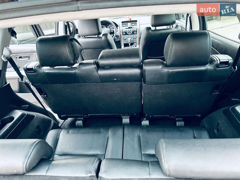 Позашляховик / Кросовер Mazda CX-9 2008 в Тячеві фото 27 Позашляховик / Кросовер Mazda CX-9 2008 в Тячеві