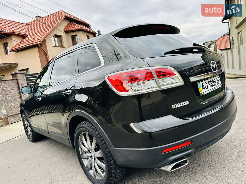 Позашляховик / Кросовер Mazda CX-9 2008 в Тячеві фото 43 Позашляховик / Кросовер Mazda CX-9 2008 в Тячеві