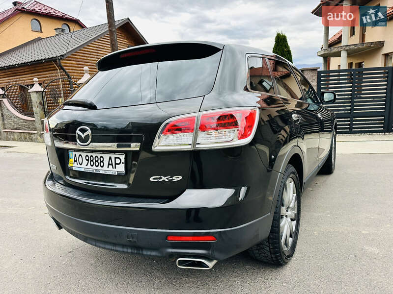 Позашляховик / Кросовер Mazda CX-9 2008 в Тячеві фото 44 Позашляховик / Кросовер Mazda CX-9 2008 в Тячеві