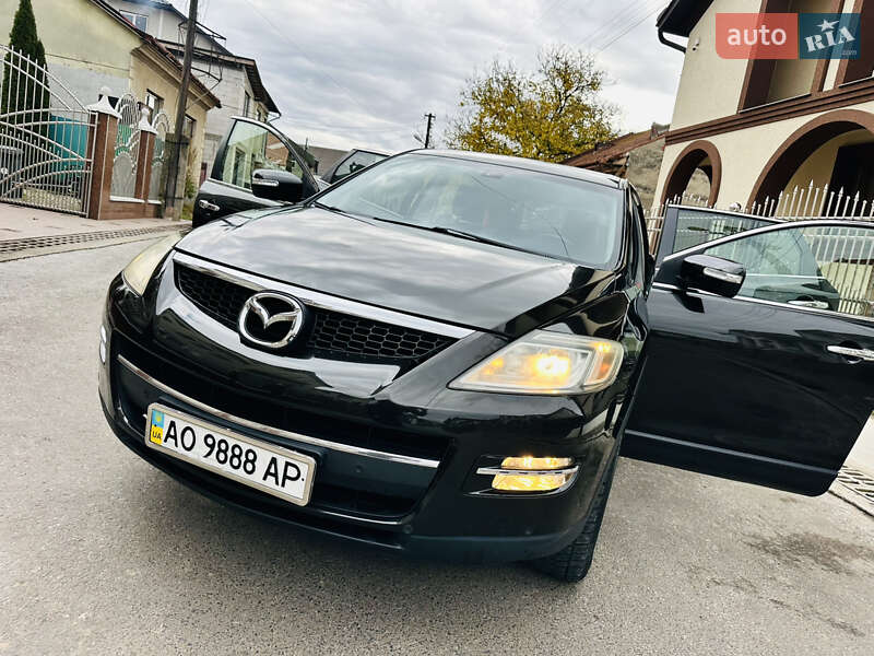 Позашляховик / Кросовер Mazda CX-9 2008 в Тячеві фото 51 Позашляховик / Кросовер Mazda CX-9 2008 в Тячеві