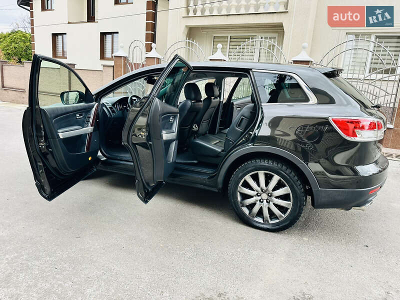 Позашляховик / Кросовер Mazda CX-9 2008 в Тячеві фото 57 Позашляховик / Кросовер Mazda CX-9 2008 в Тячеві