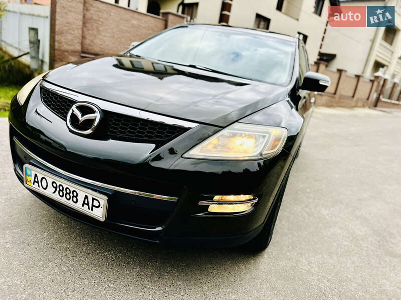 Позашляховик / Кросовер Mazda CX-9 2008 в Тячеві фото 61 Позашляховик / Кросовер Mazda CX-9 2008 в Тячеві