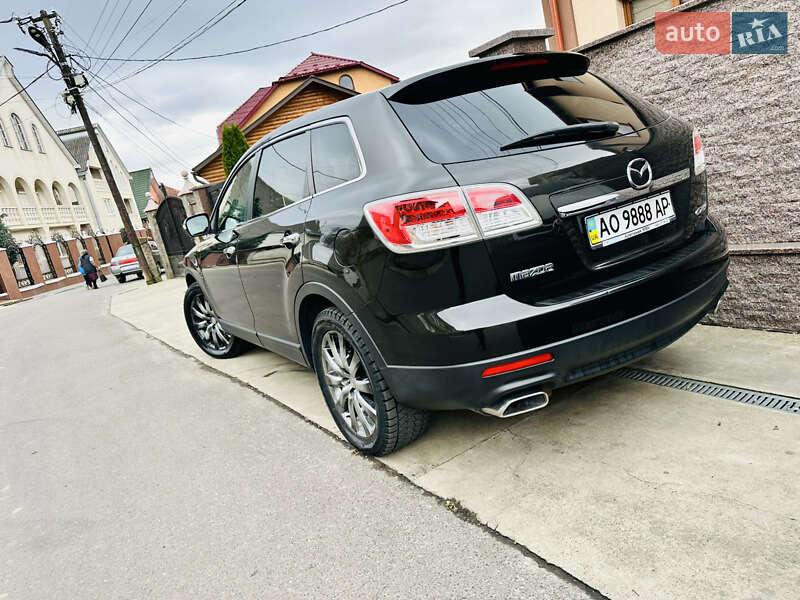 Позашляховик / Кросовер Mazda CX-9 2008 в Тячеві фото 66 Позашляховик / Кросовер Mazda CX-9 2008 в Тячеві