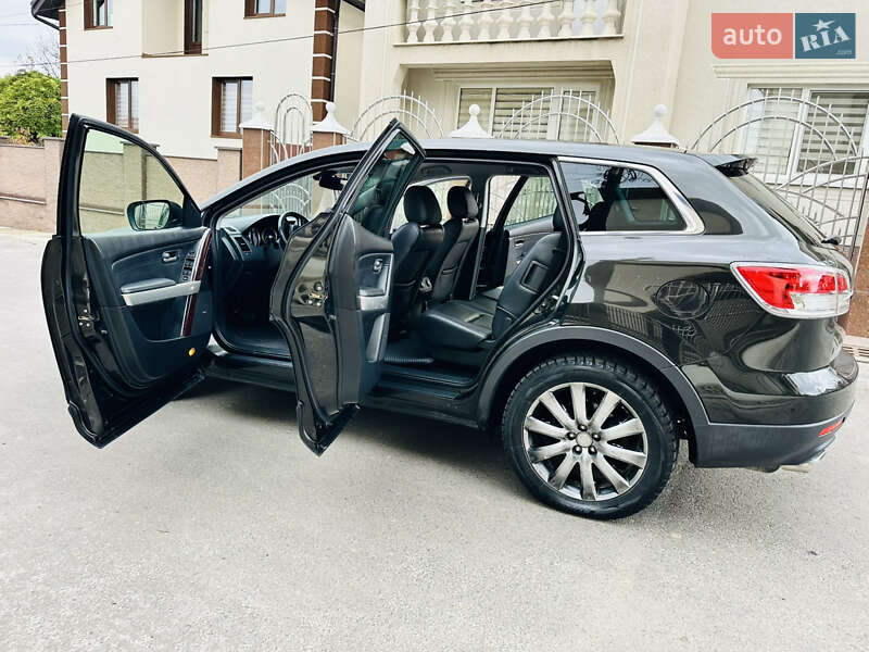 Позашляховик / Кросовер Mazda CX-9 2008 в Тячеві фото 71 Позашляховик / Кросовер Mazda CX-9 2008 в Тячеві