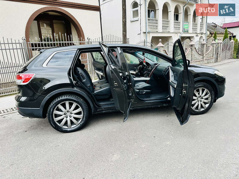 Позашляховик / Кросовер Mazda CX-9 2008 в Тячеві фото 76 Позашляховик / Кросовер Mazda CX-9 2008 в Тячеві