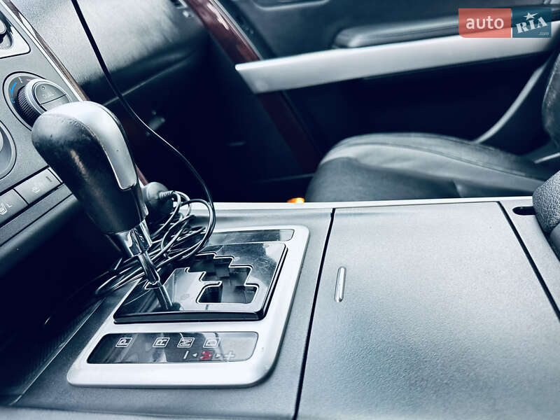 Позашляховик / Кросовер Mazda CX-9 2008 в Тячеві фото 90 Позашляховик / Кросовер Mazda CX-9 2008 в Тячеві