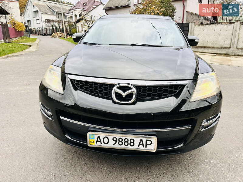 Позашляховик / Кросовер Mazda CX-9 2008 в Тячеві фото 96 Позашляховик / Кросовер Mazda CX-9 2008 в Тячеві