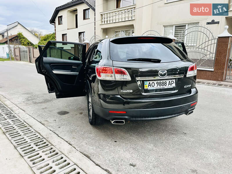 Позашляховик / Кросовер Mazda CX-9 2008 в Тячеві фото 99 Позашляховик / Кросовер Mazda CX-9 2008 в Тячеві