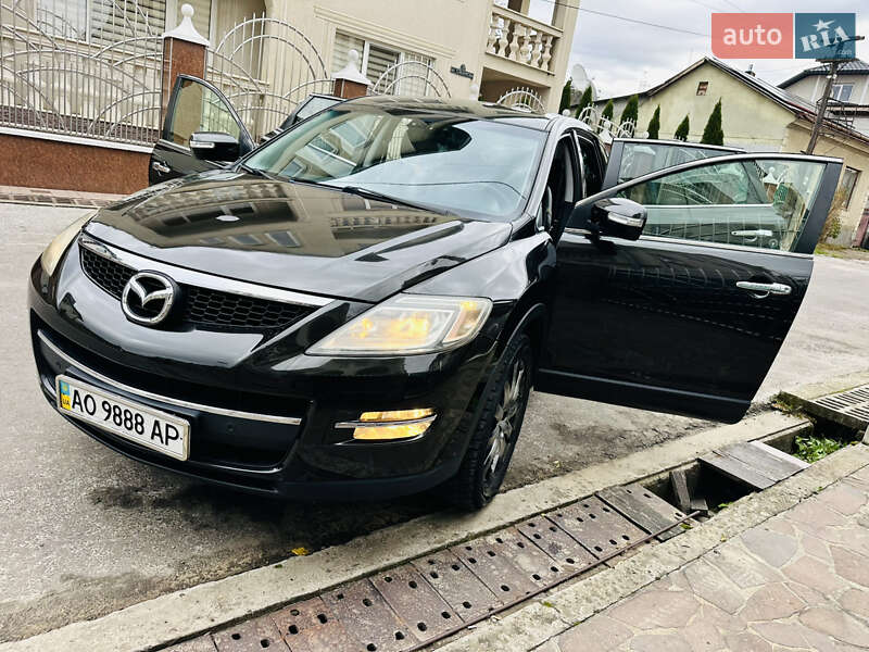 Позашляховик / Кросовер Mazda CX-9 2008 в Тячеві фото 105 Позашляховик / Кросовер Mazda CX-9 2008 в Тячеві